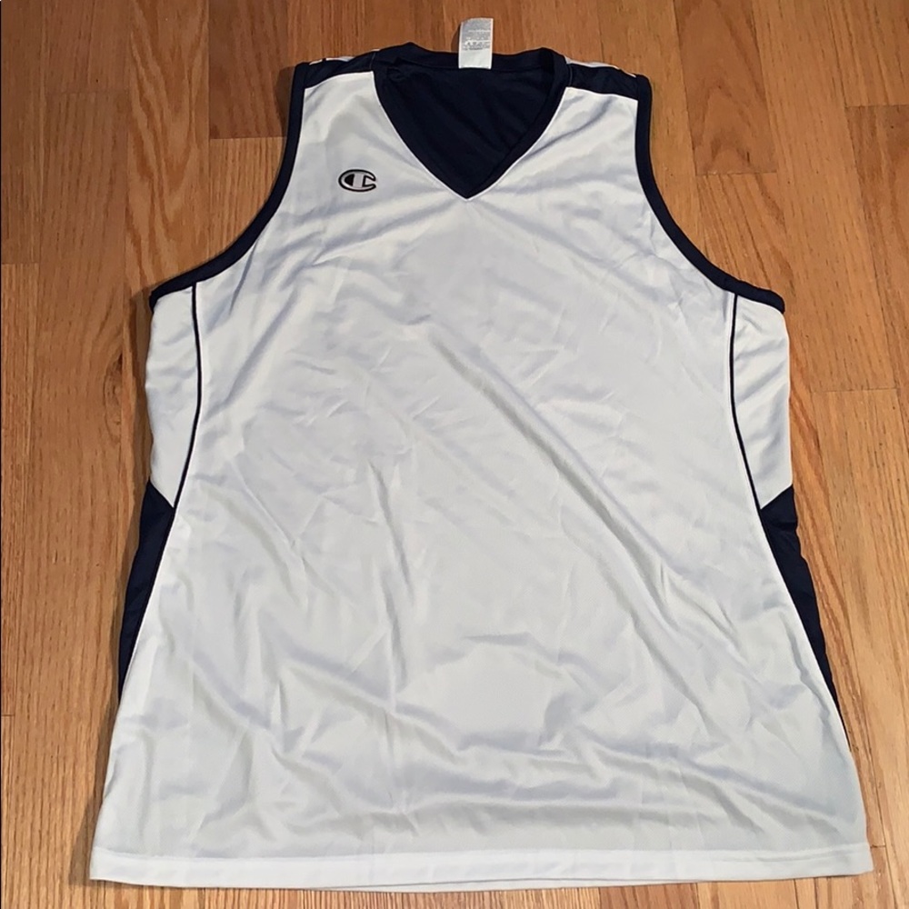 Champion Mens Reversible Performance Jersey